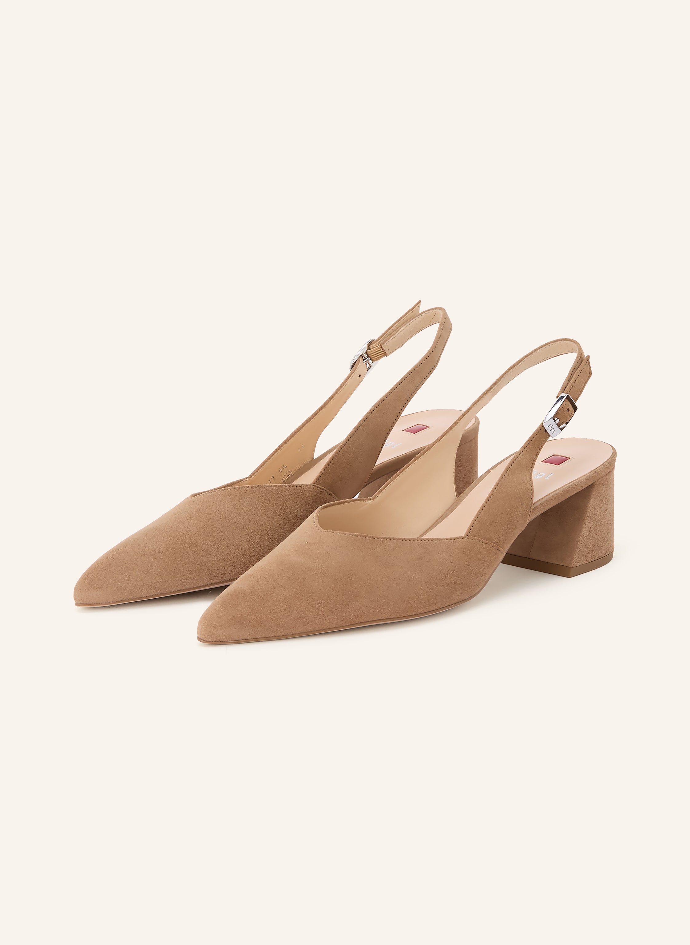 Högl Slingpumps