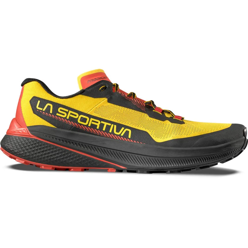 La Sportiva Prodigio trail running shoes