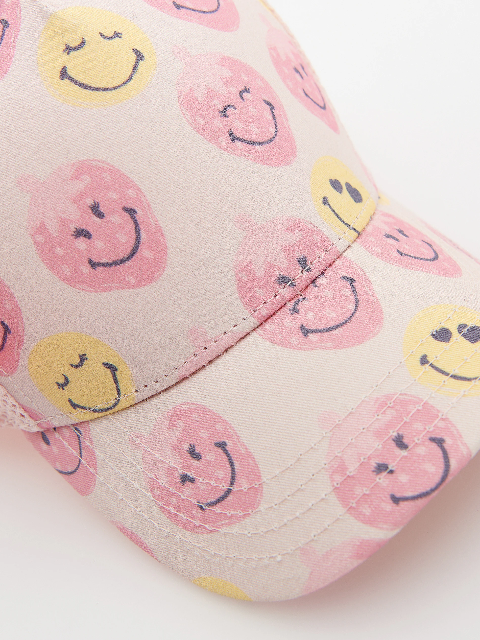 Czapka z daszkiem SmileyWorld®
