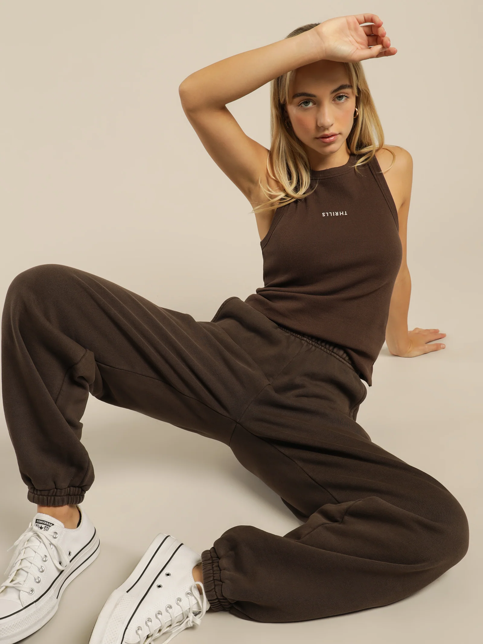 Minimal Thrills Track Pant