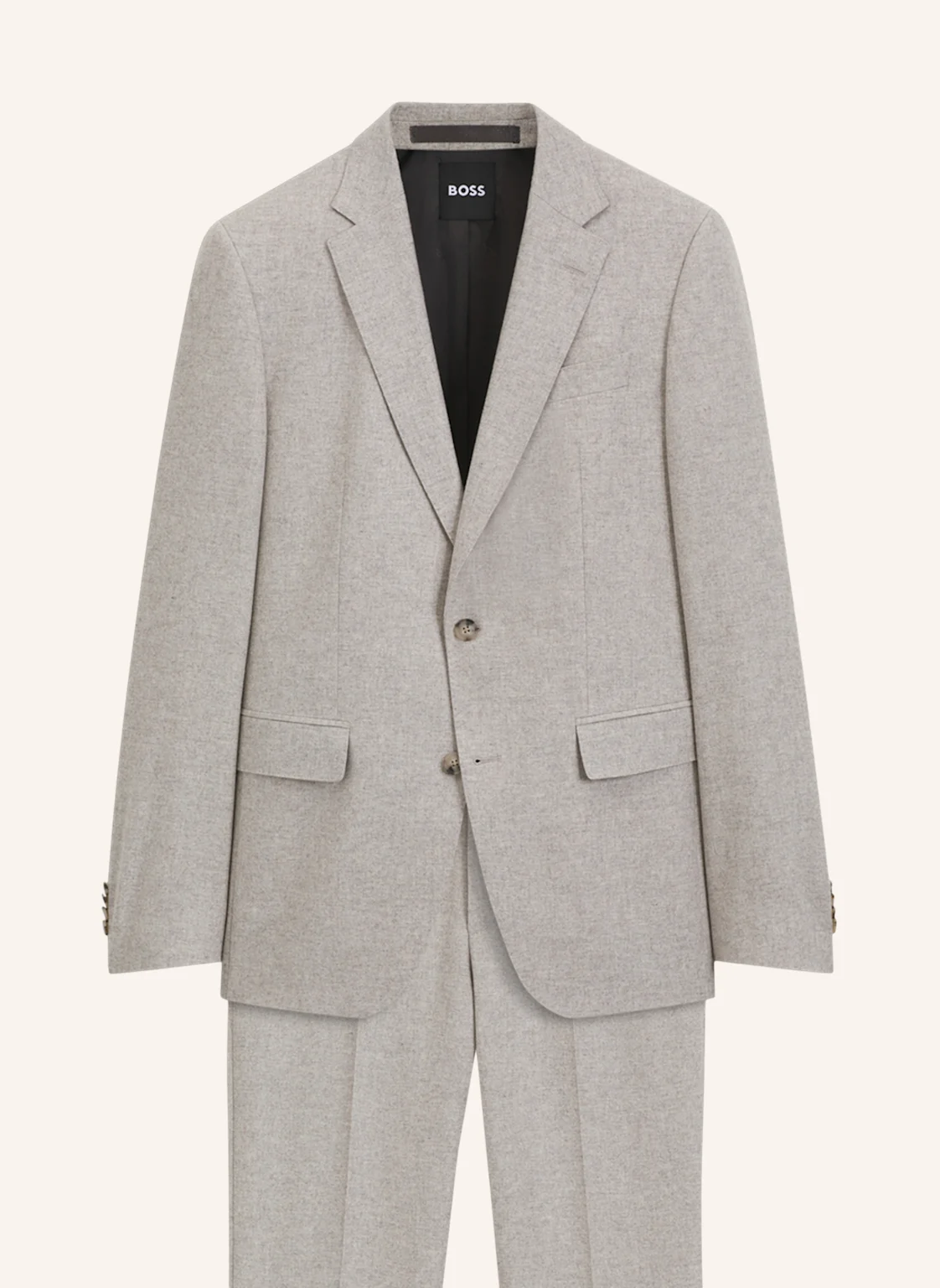 BOSS Anzug H-HUGE-2PCS-263 Slim Fit
