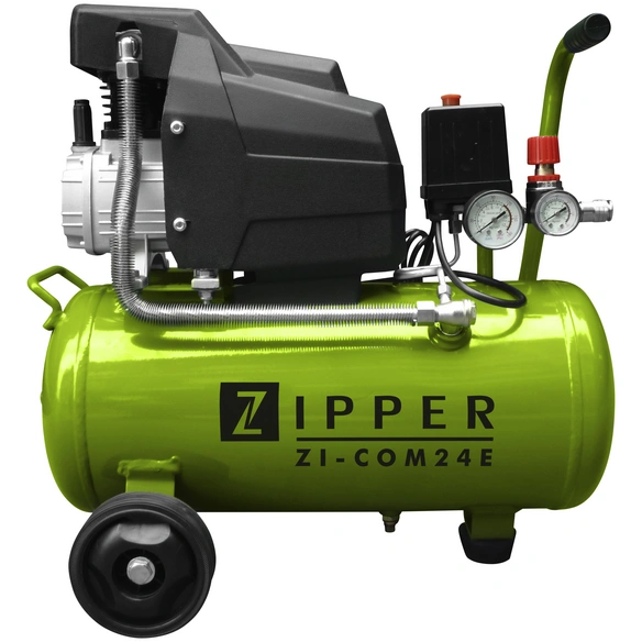 Kompressor »ZI-COM24E«, 8 bar, Max. Füllleistung: 110 l/min