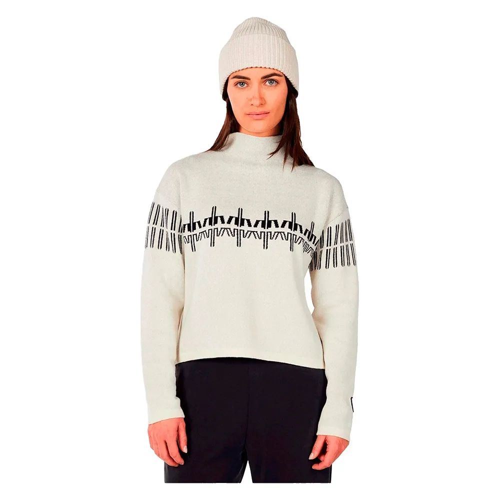 Rossignol Patterned TN sweater