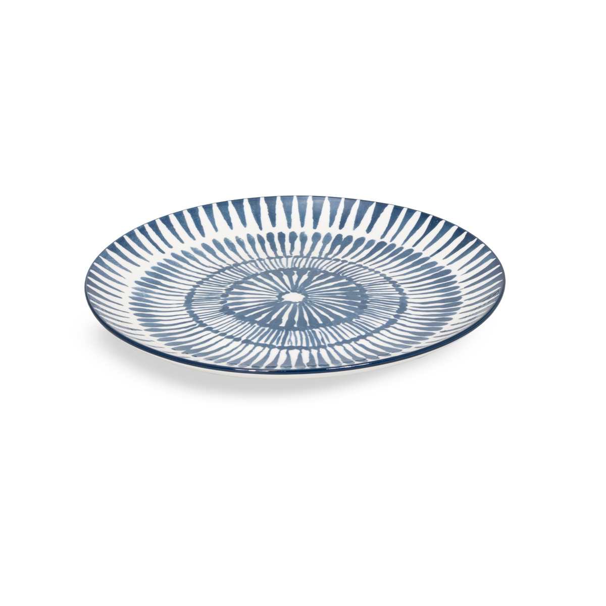 Prato raso ALIVE azul 26,5cm