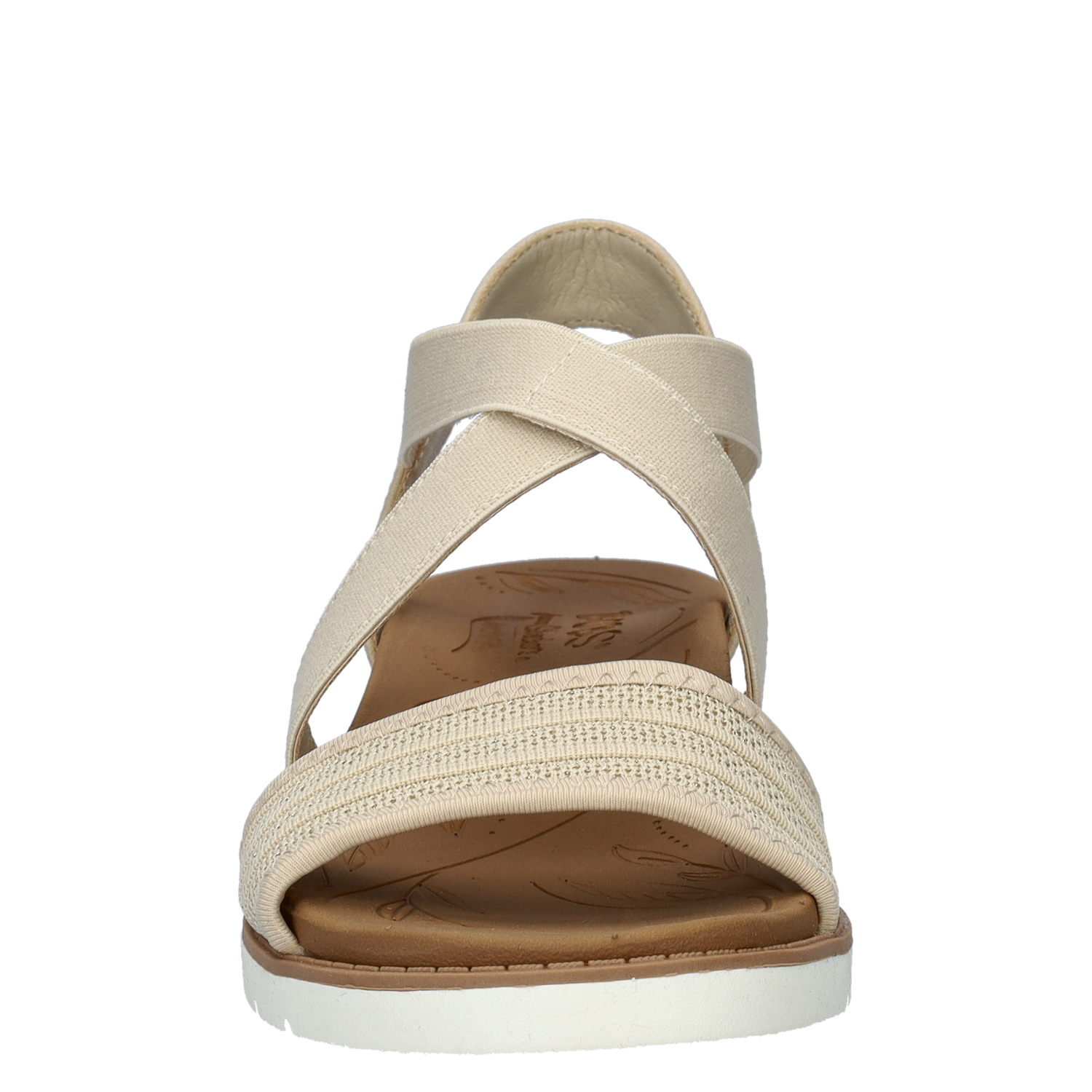 Skechers Bobs Beach Kiss Arch Fit dames sandaal