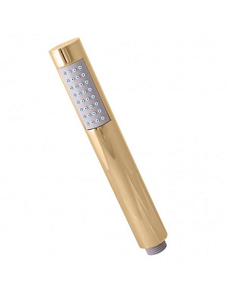 Mitigeur baignoire sur pied SEINA en laiton doré H. 93,2 cm