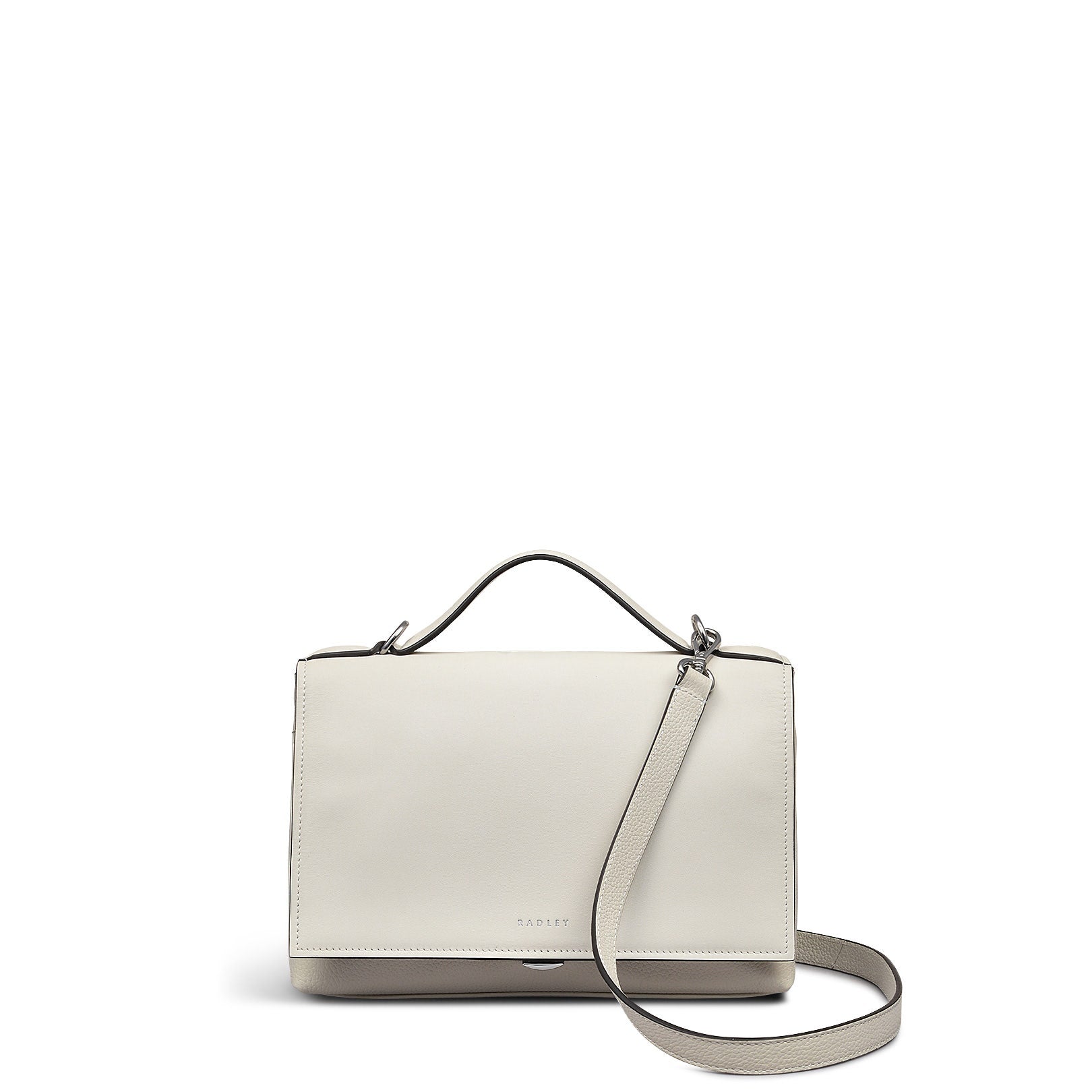 Holmes Avenue Medium Flapover Cross Body Bag - OHE11503