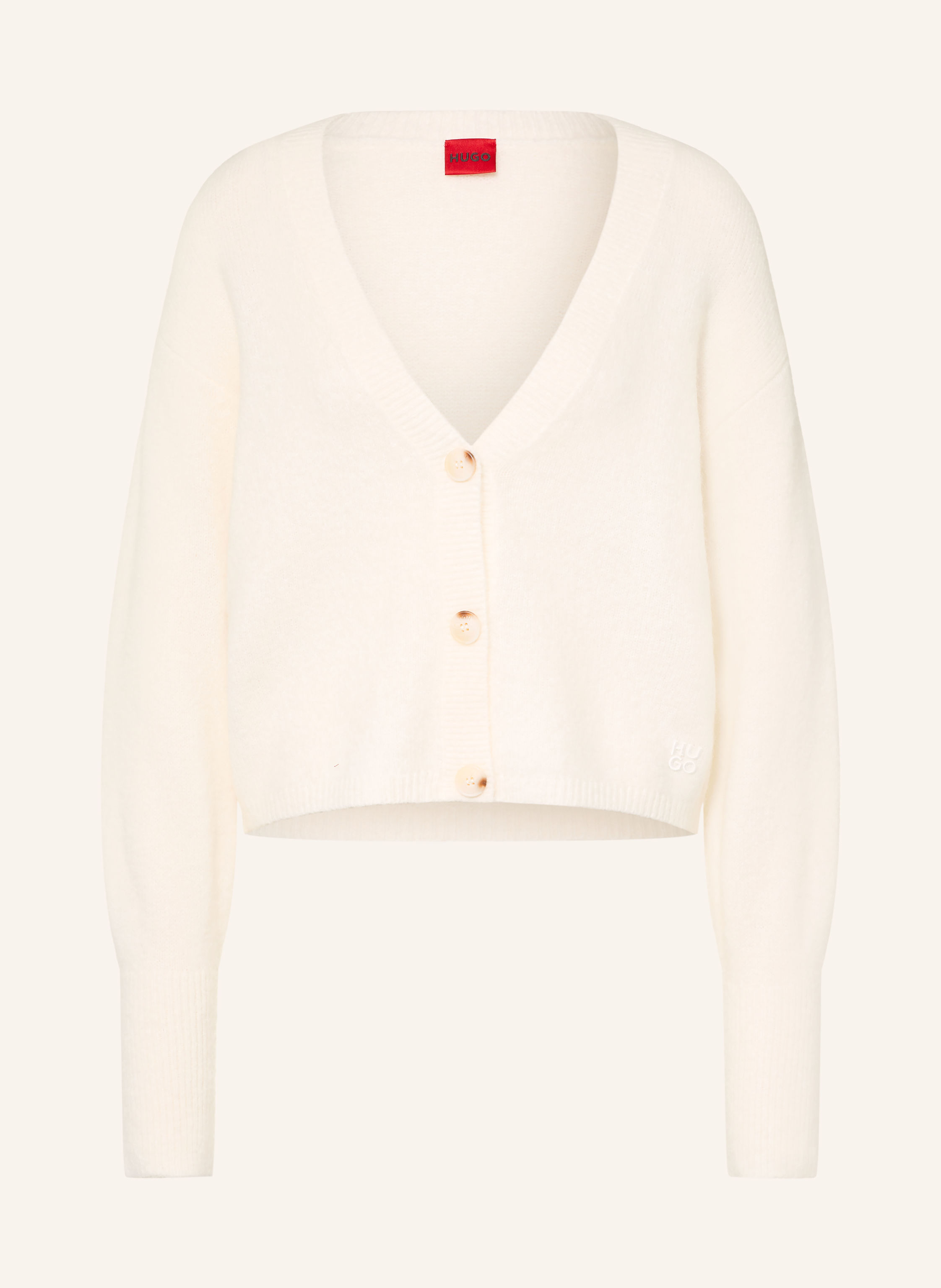 HUGO Strickjacke SIRALA