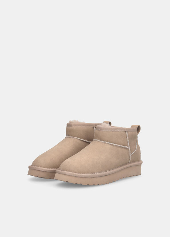 Stivaletti warm