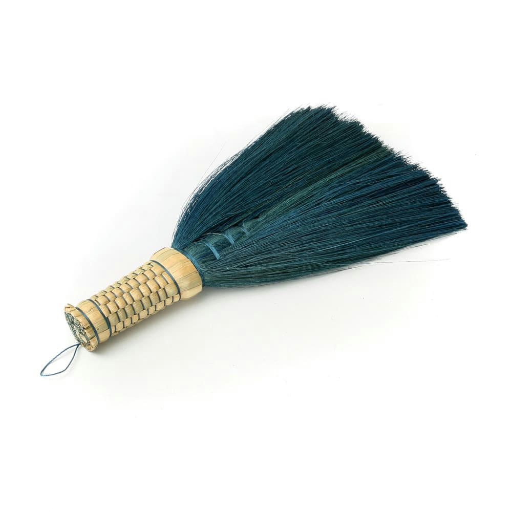 SWEEPING - Brosse à balayer turquoise