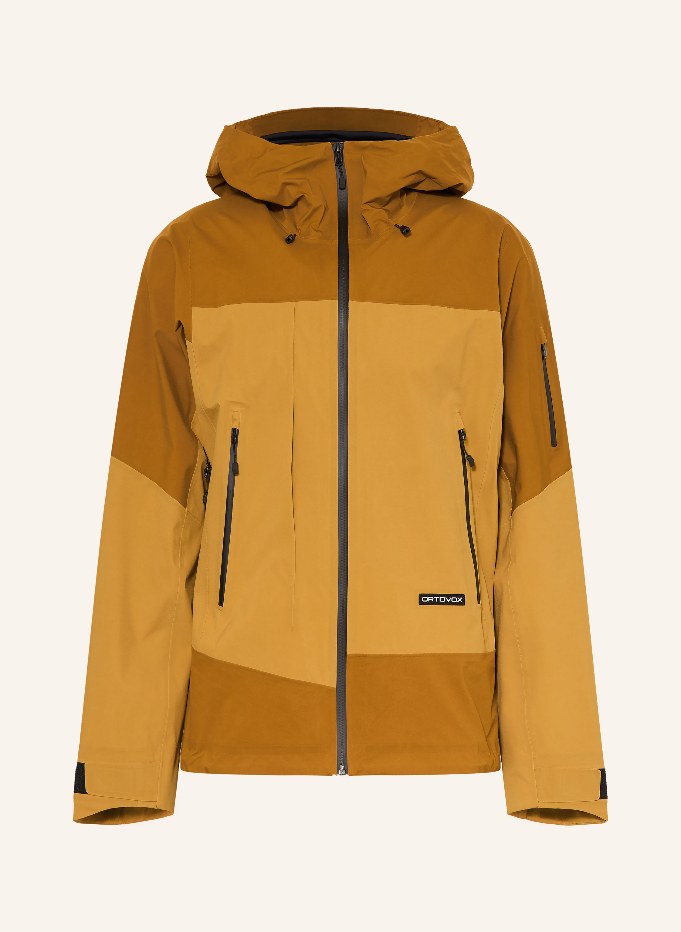 ORTOVOX Funktionsjacke ORTLER
