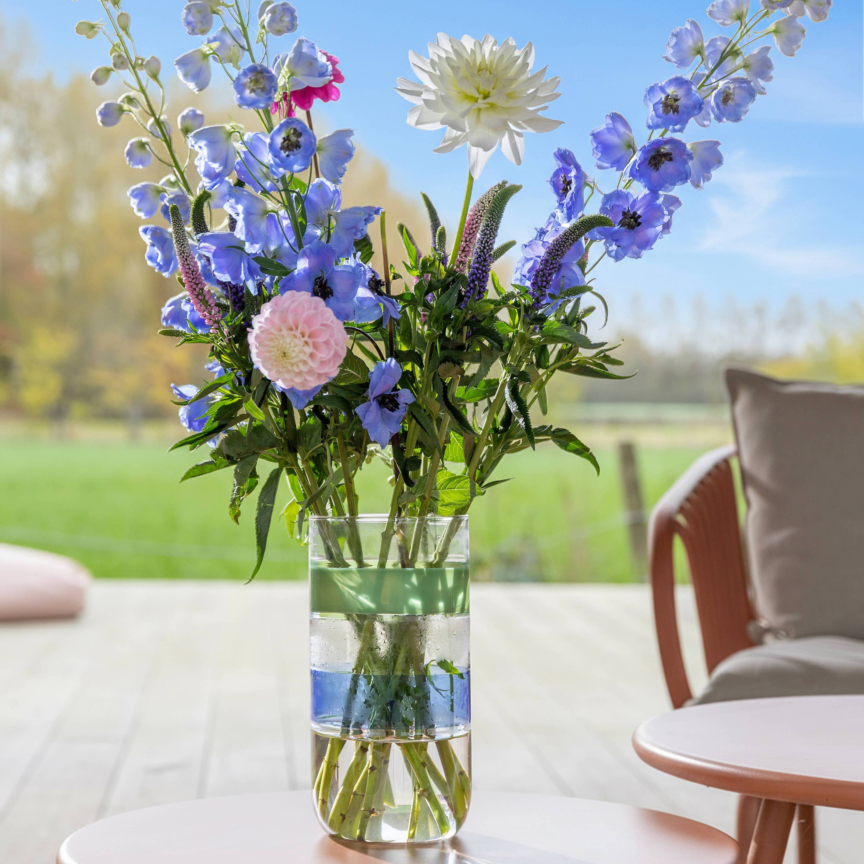 &k amsterdam Lumo Vaas - Small