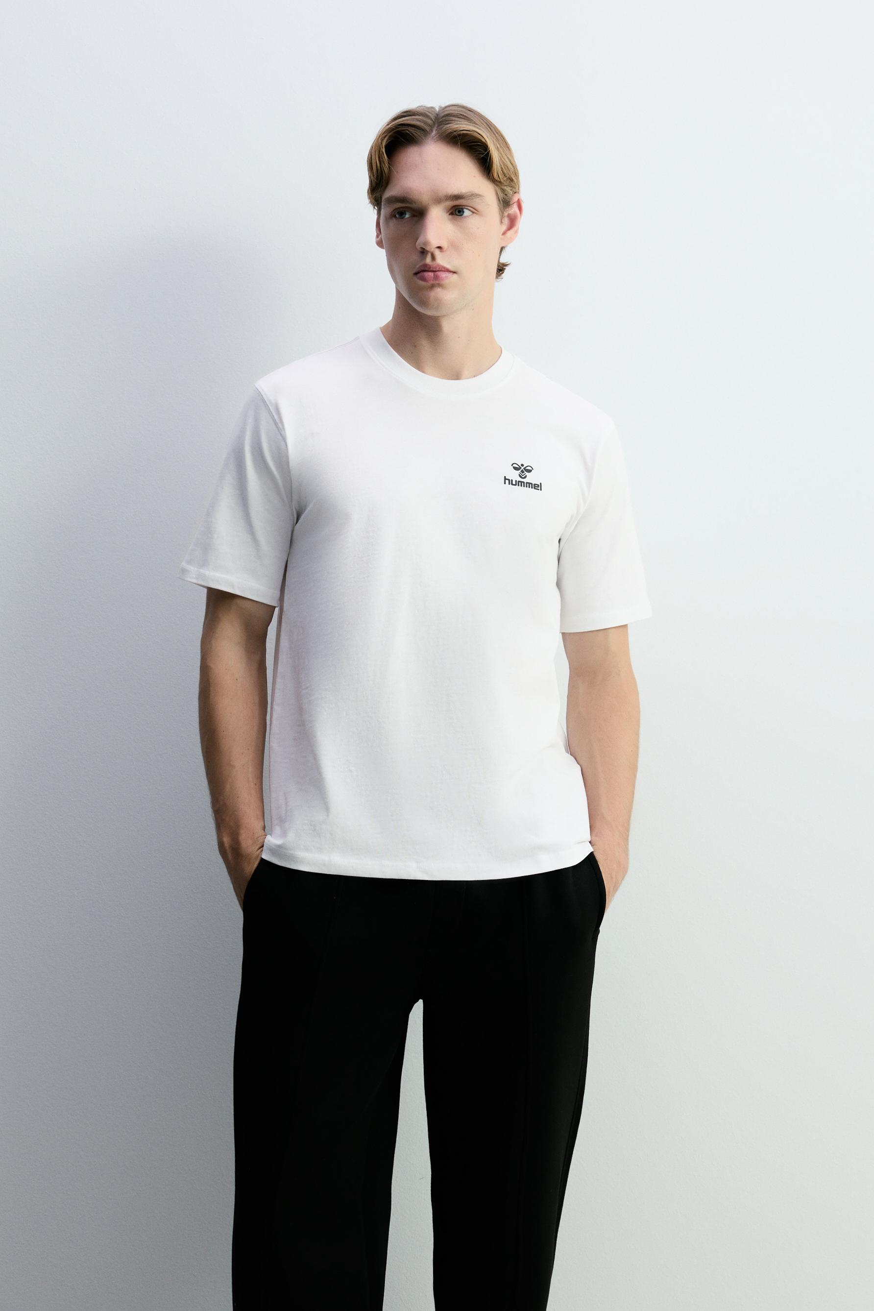 Camiseta deportiva Hummel x Lefties