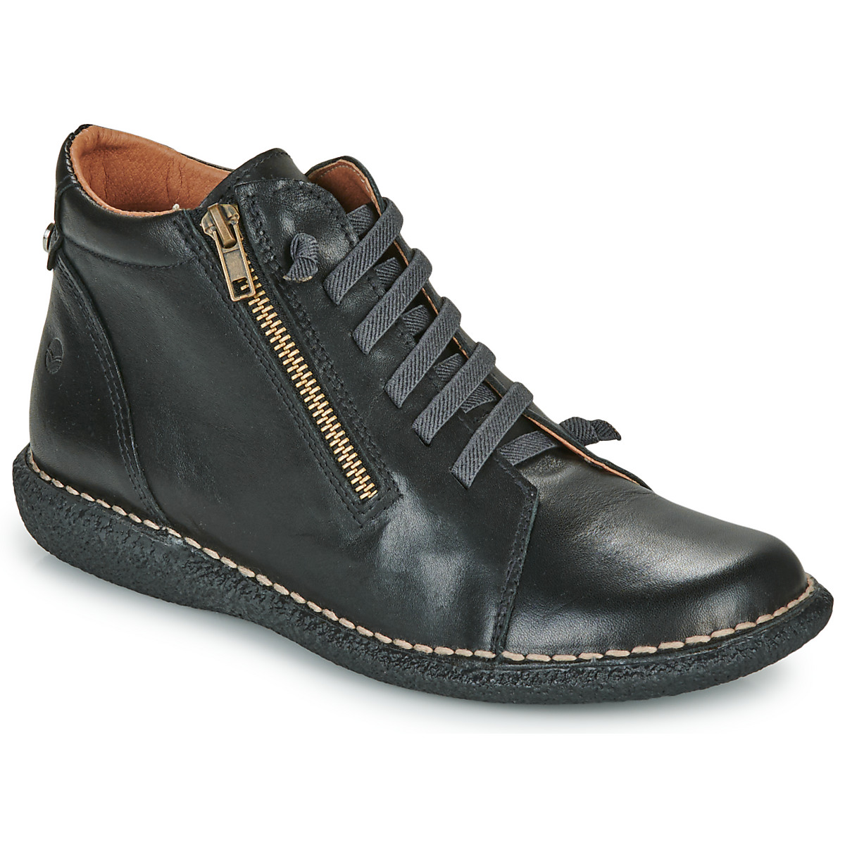 Casual Attitude - NELIO - Black