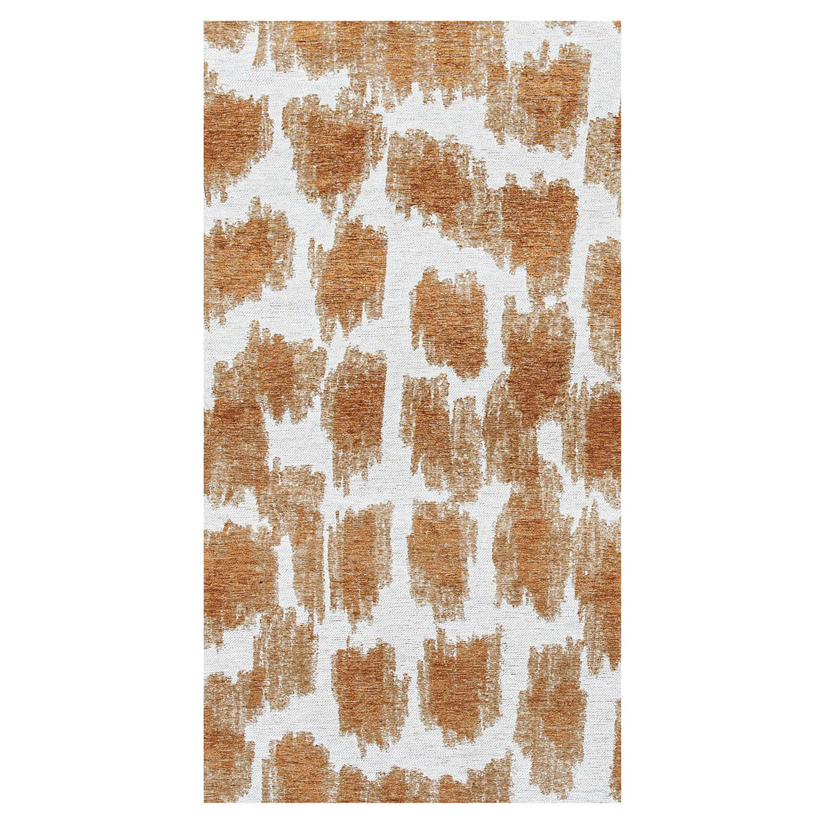 Lola&Moi vloerkleed Golden Sand - goud - 80x150cm