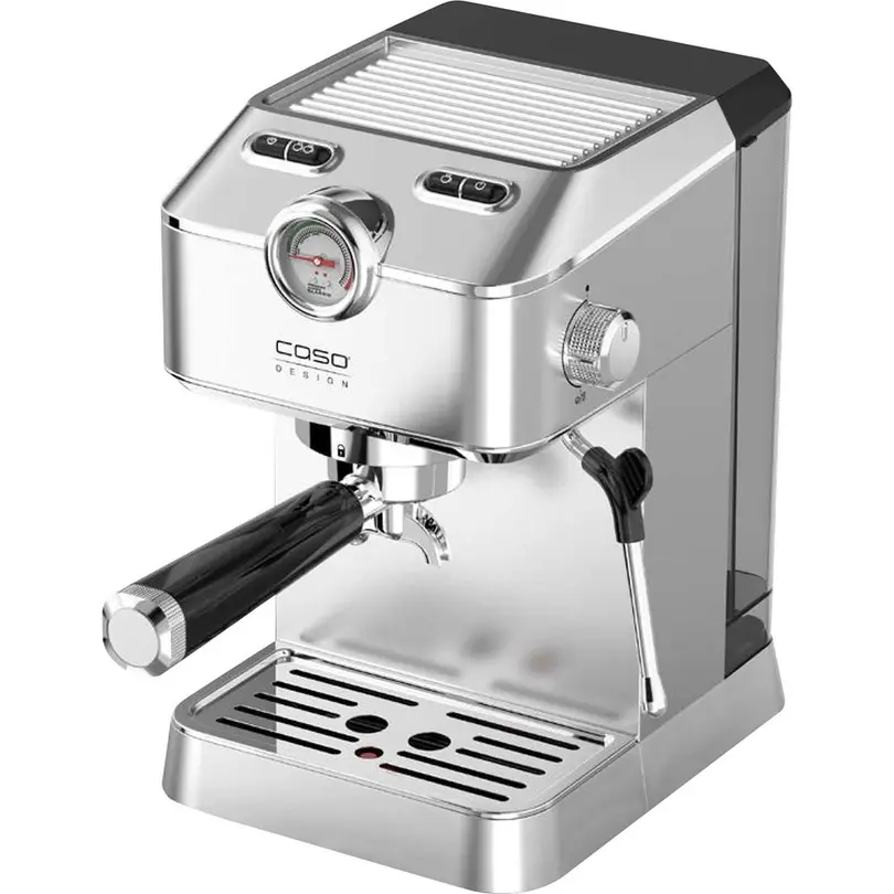 Siebtraegermaschine Espresso Gourmet
