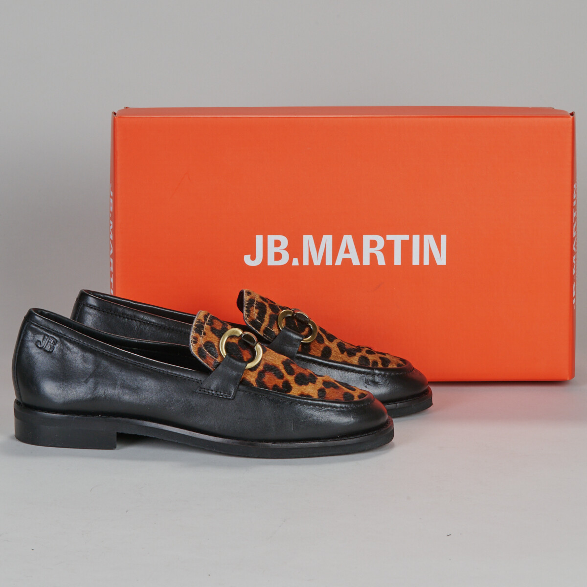 JB Martin - GESSO - Polido / Poulain / Leopard