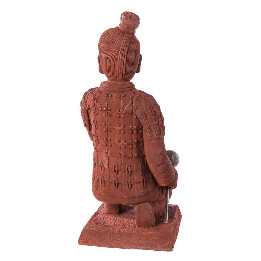 - Statuette Soldat de lempereur rouge - Intérieur et Extérieur
