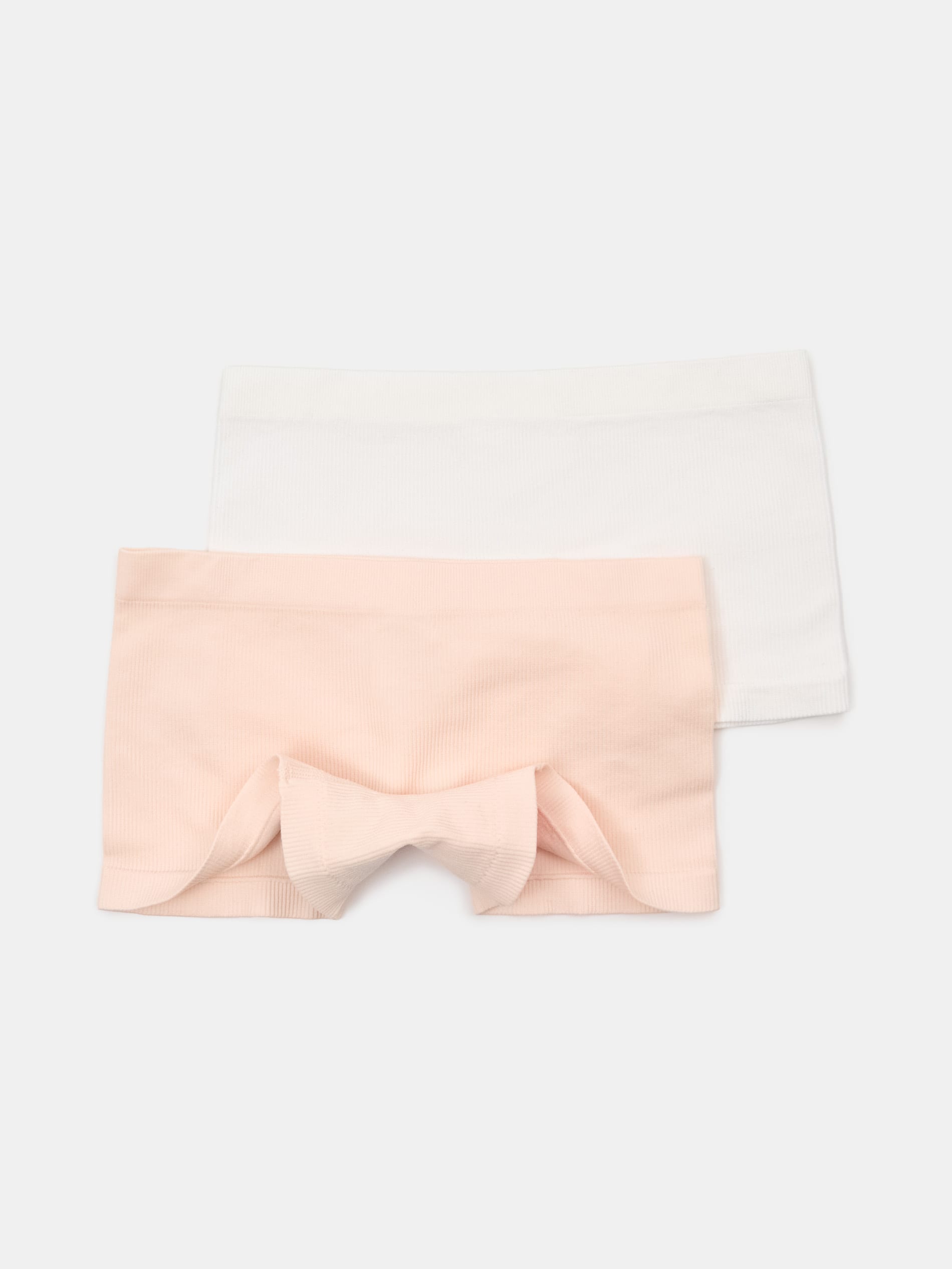 Prążkowane bokserki 2 pack