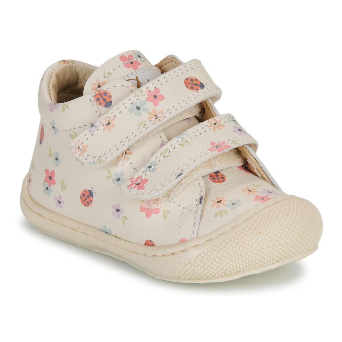 Naturino - NATURINO COCOON VL - Ecru / Multicolour