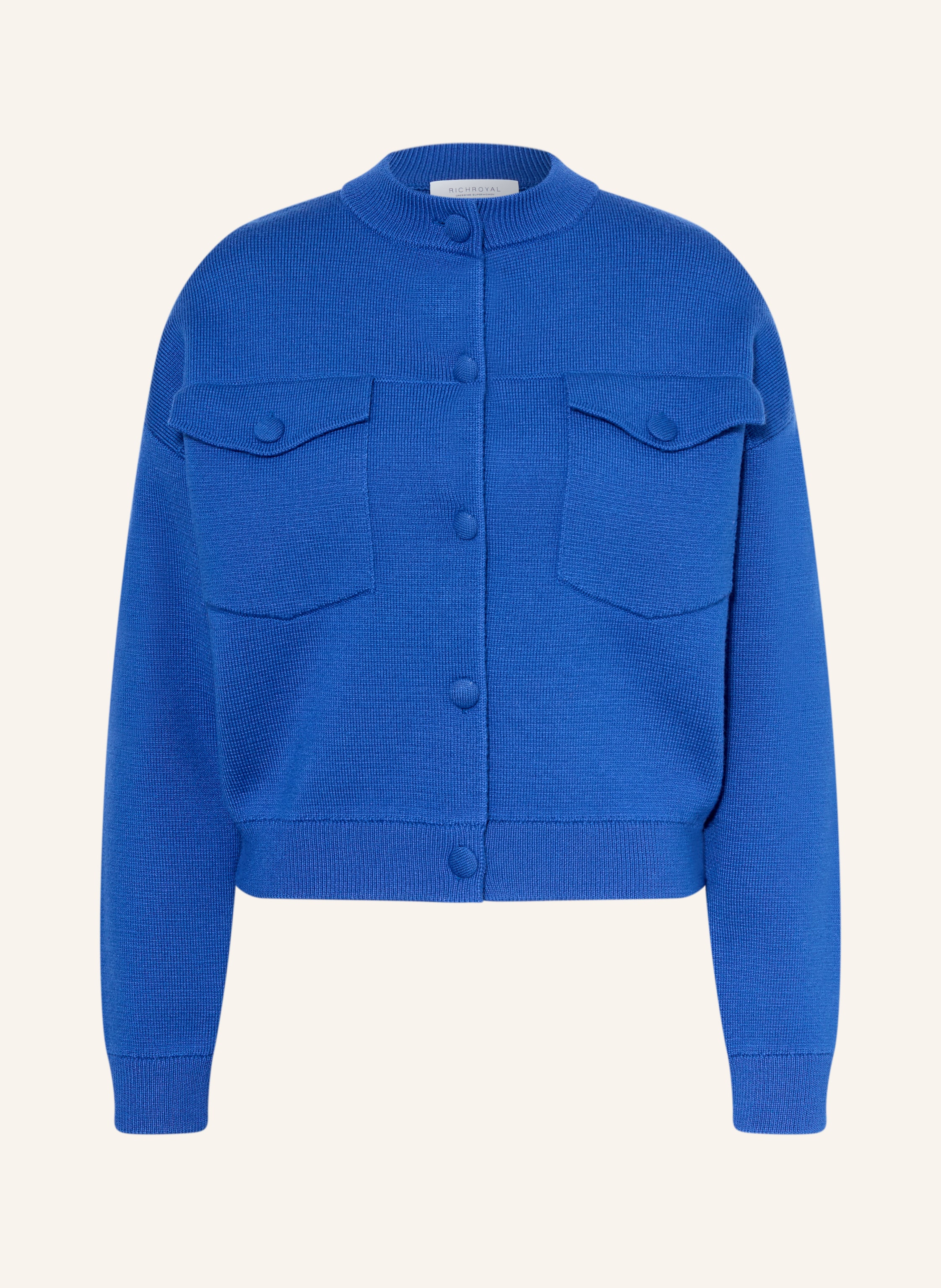 Rich & Royal Strickjacke
