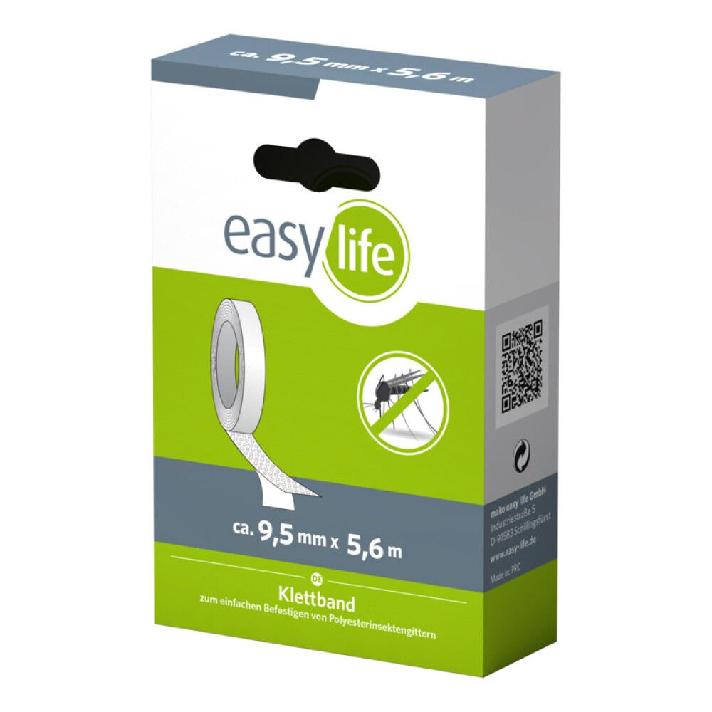 MONTERINGSETT EASY LIFE TIL INSEKTSNETT 5,6M