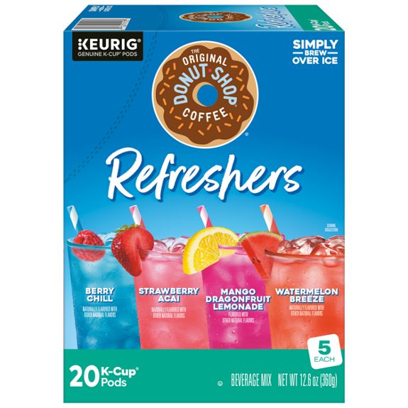 Refreshers Variety Pack