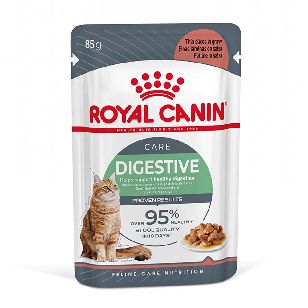 Royal Canin Digestive Care in Gravy