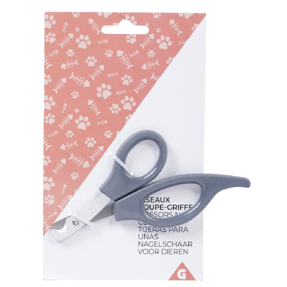 Ciseaux coupe griffes pour animaux