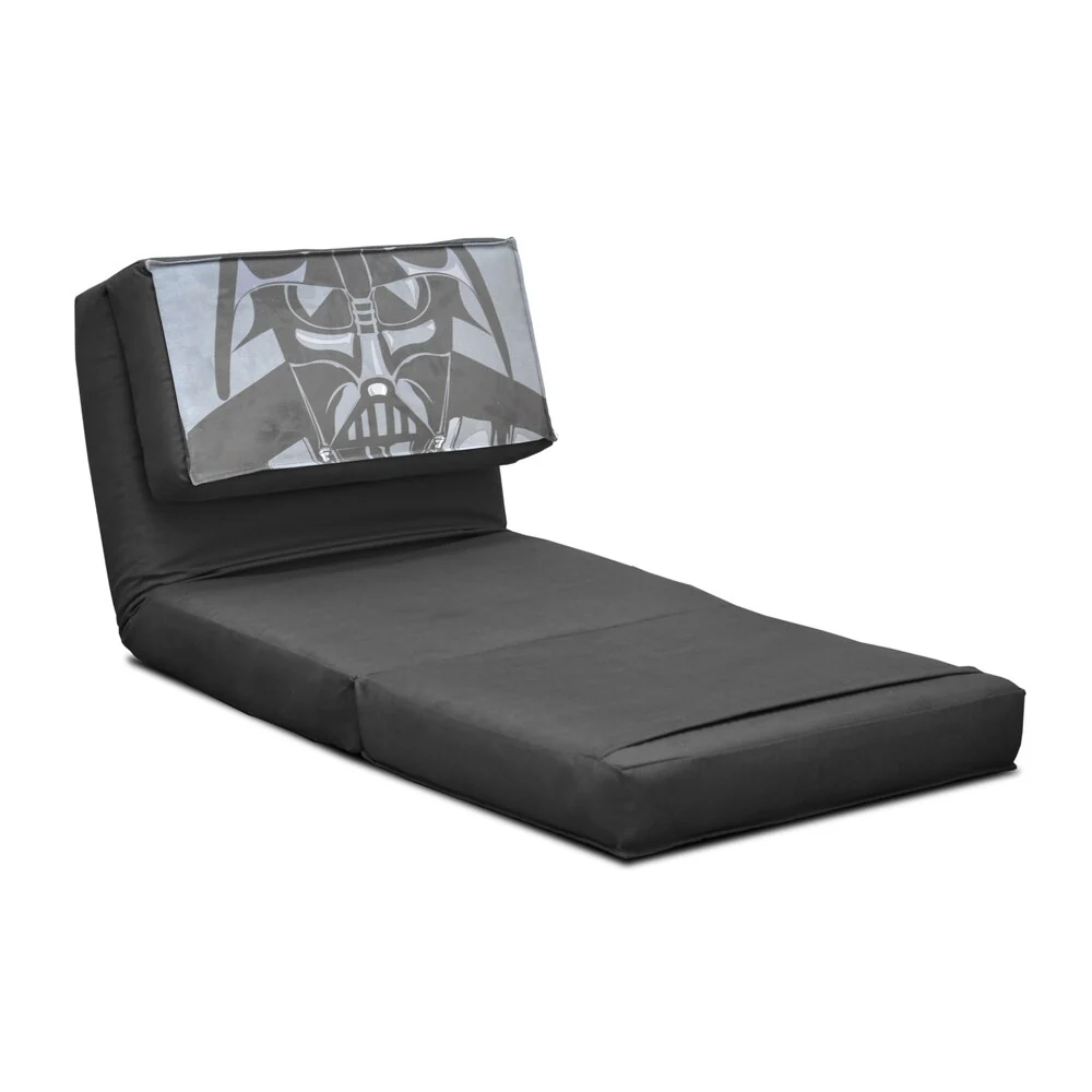 Star Wars Kids' Polyester Blend Novelty Flip Chair