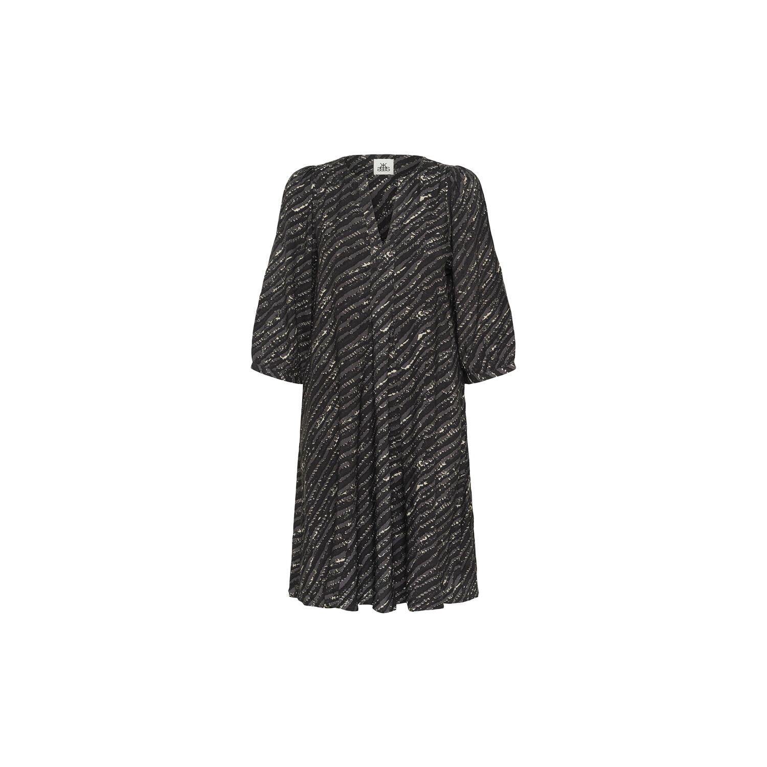 KBDavina Indie Dress, davina print