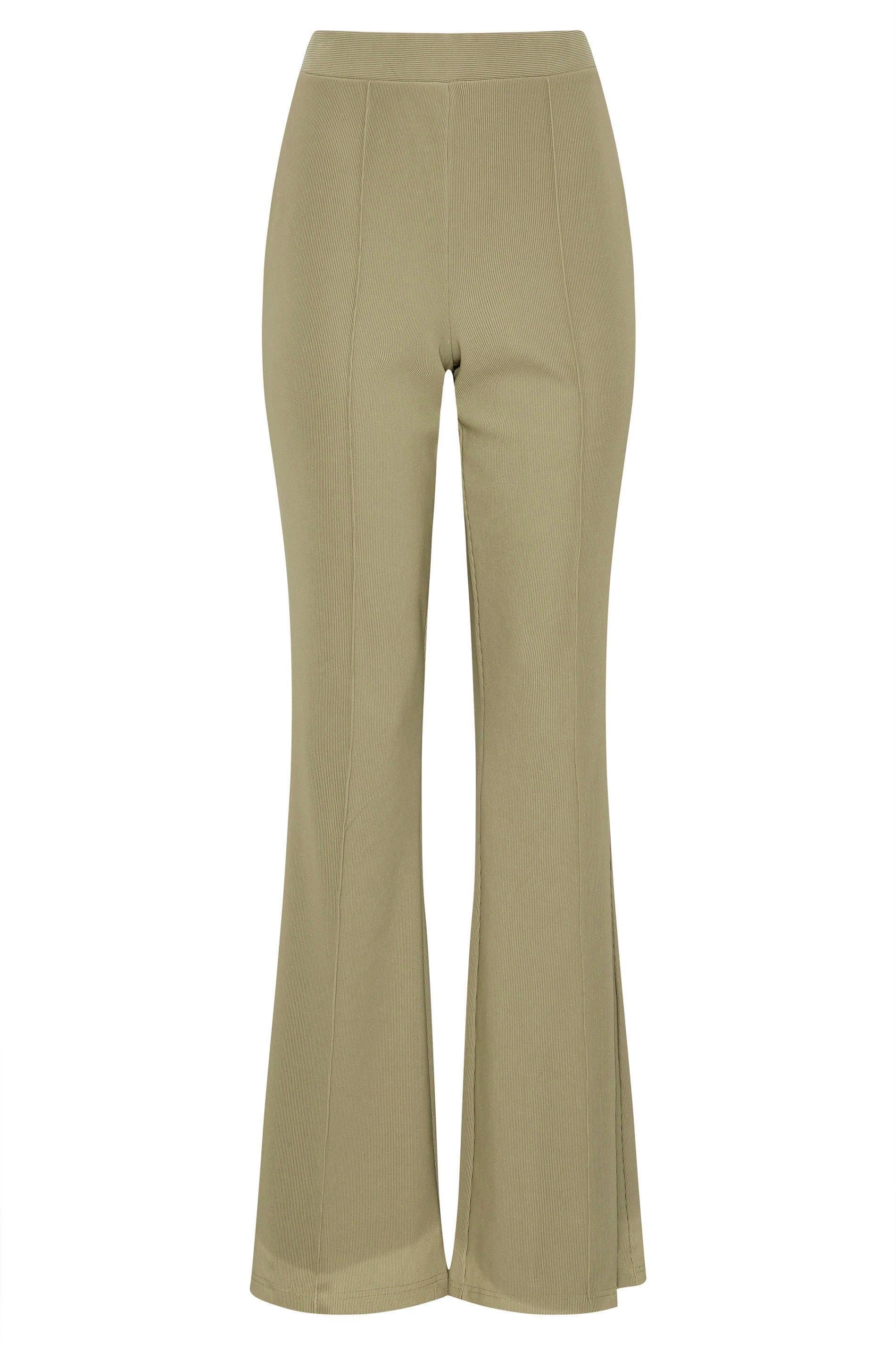 Long Tall Sally Tall Flared Trousers