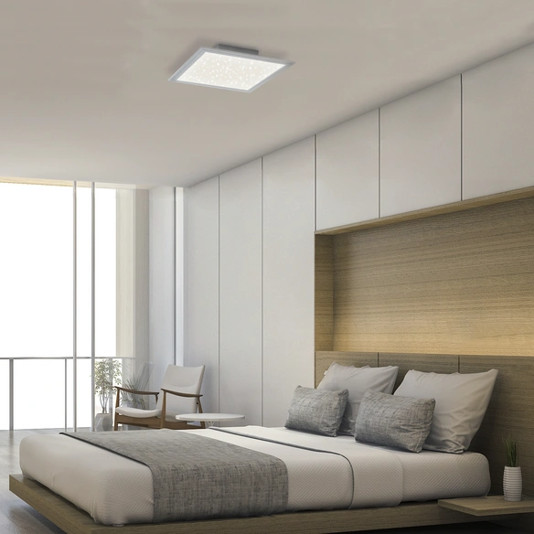 LED-Panel »VESTA«, Breite: 45 cm, 22 W, 230 V