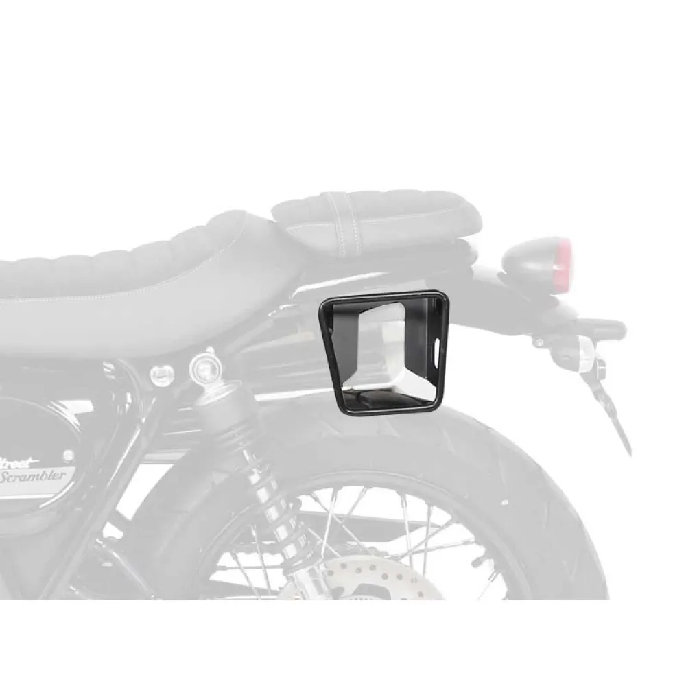 Shad SR Triumph Street Scrambler 900 saddlebags fitting