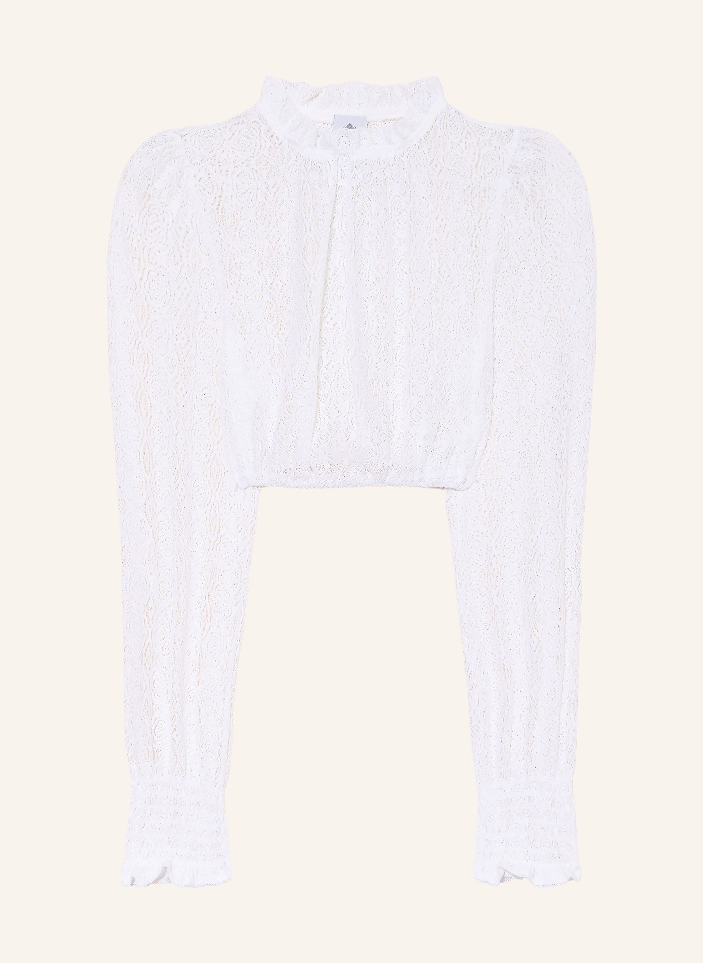 Hammerschmid Dirndlbluse CELINA aus Spitze