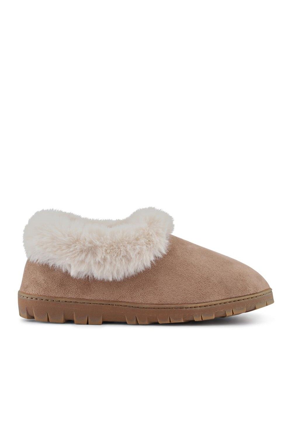 Pavers Memory Foam Slippers