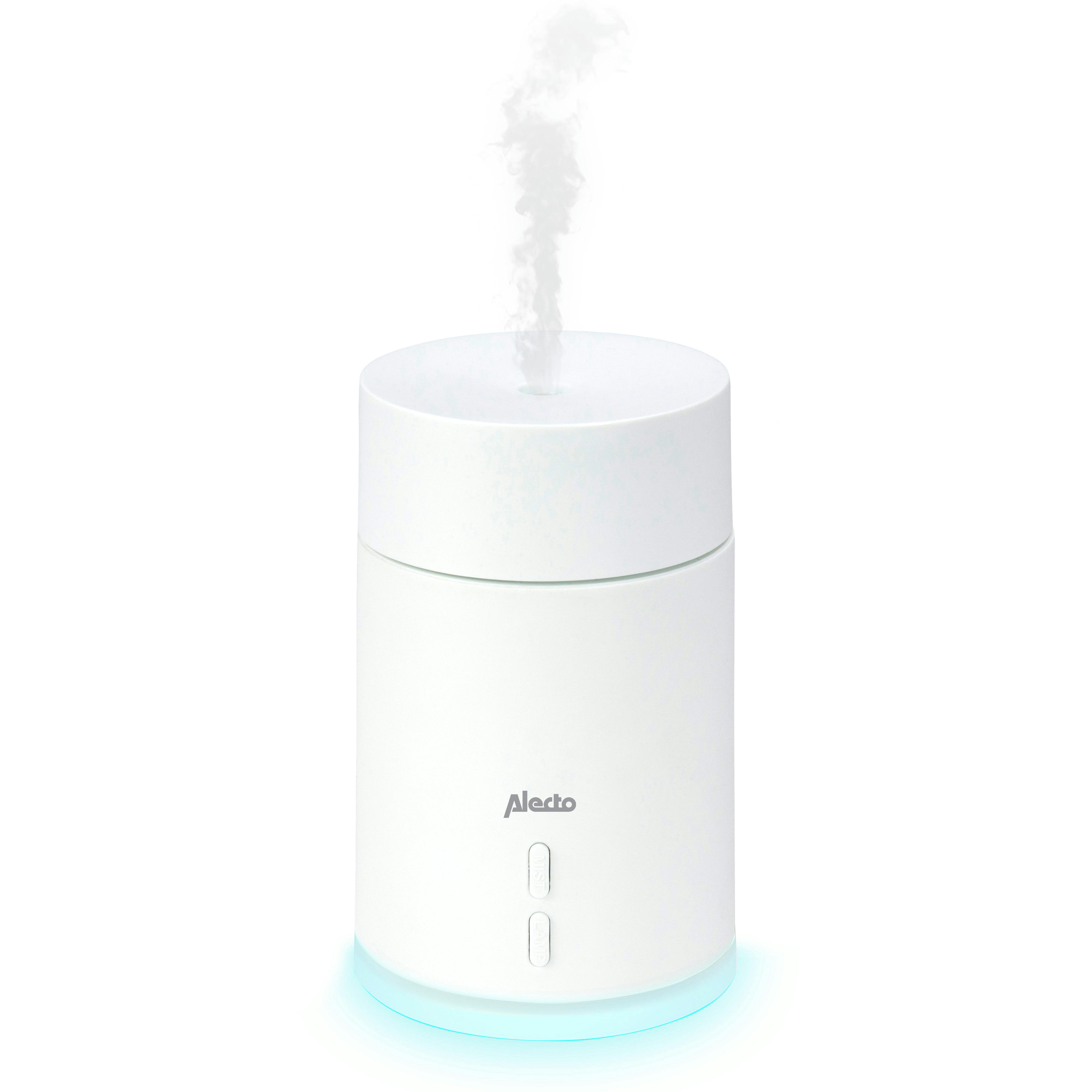 - Humidificateur à ultrasons pour la bonne humidité