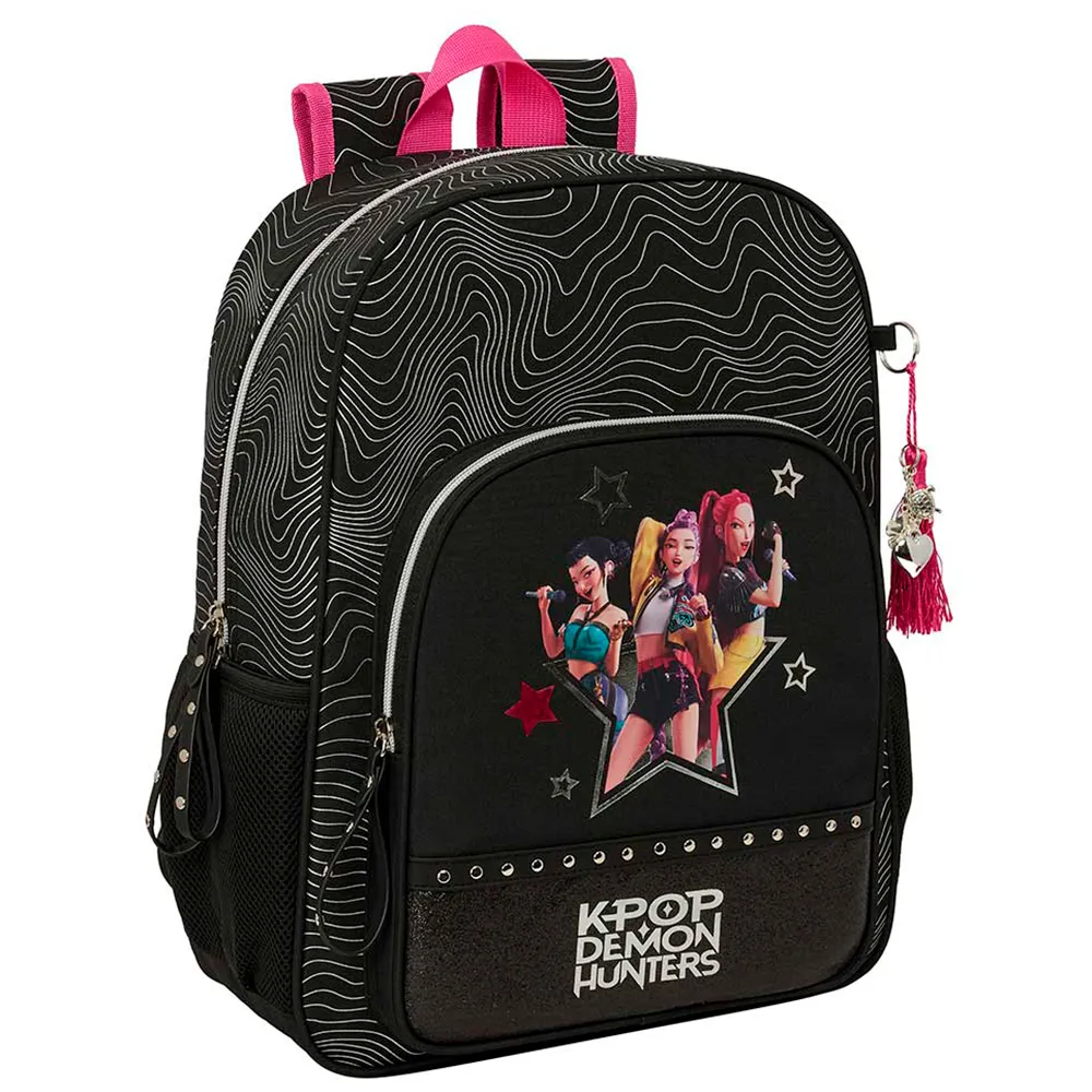 Safta K-Pop Demon Hunters Energy 19L backpack