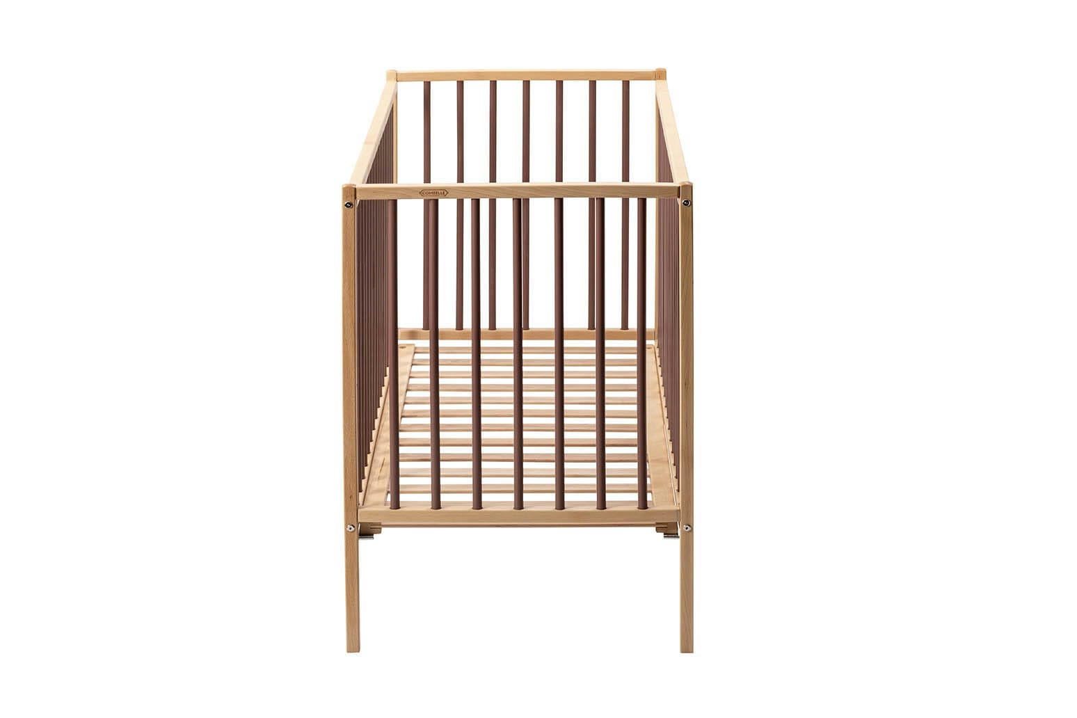 REMI - Lit Vieux Rose 70 x 140 cm