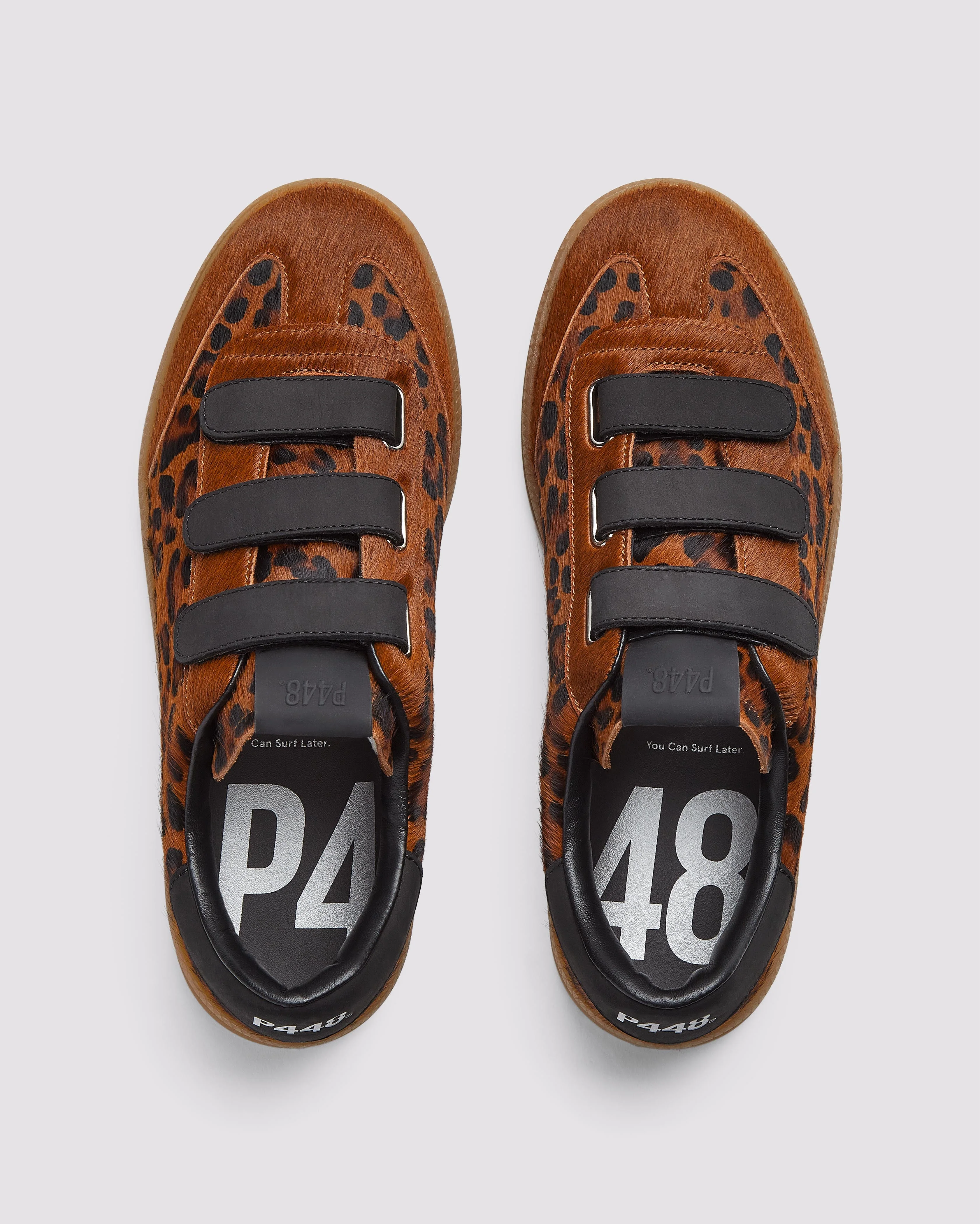 Capri Leopard/Brown