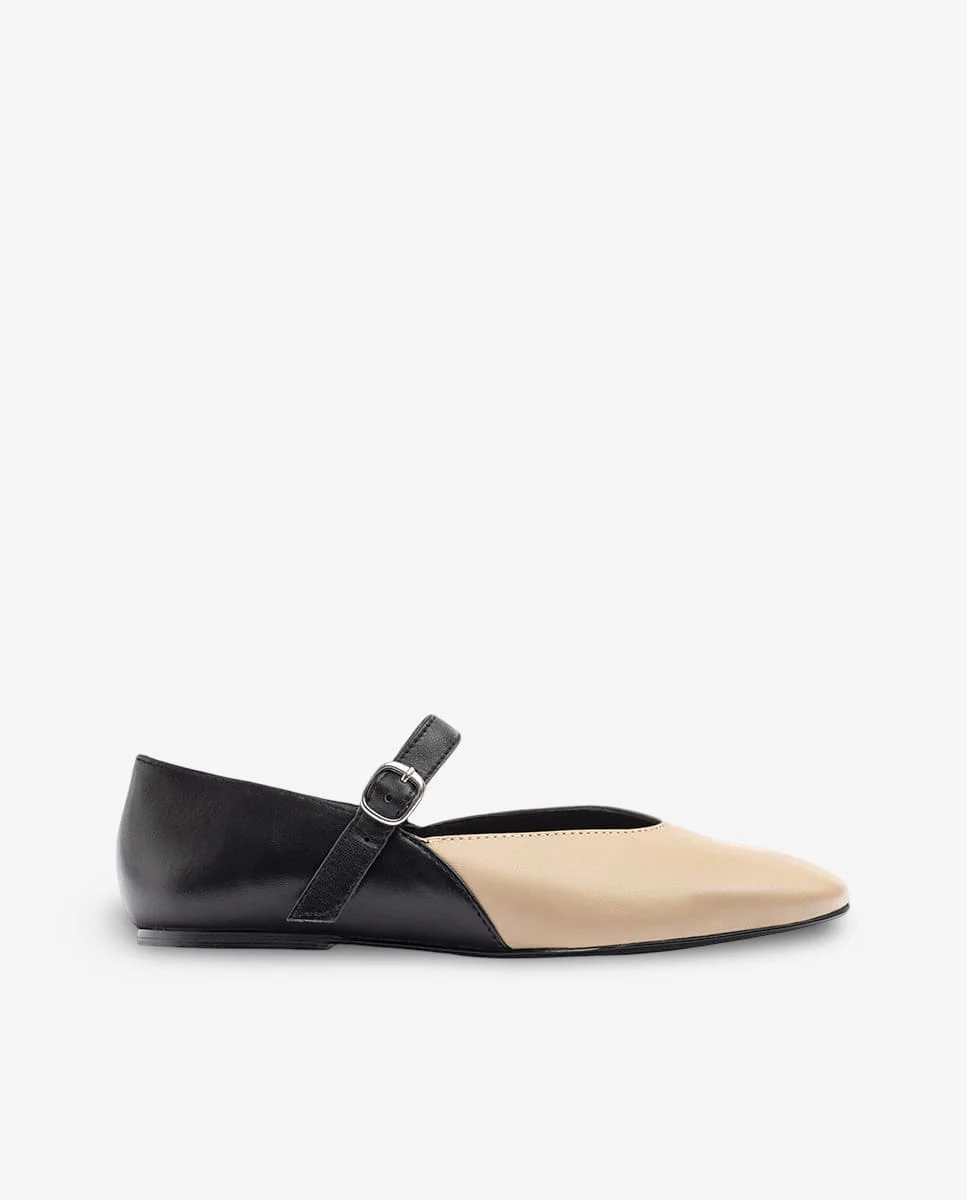Bailarina ARI-001 beige