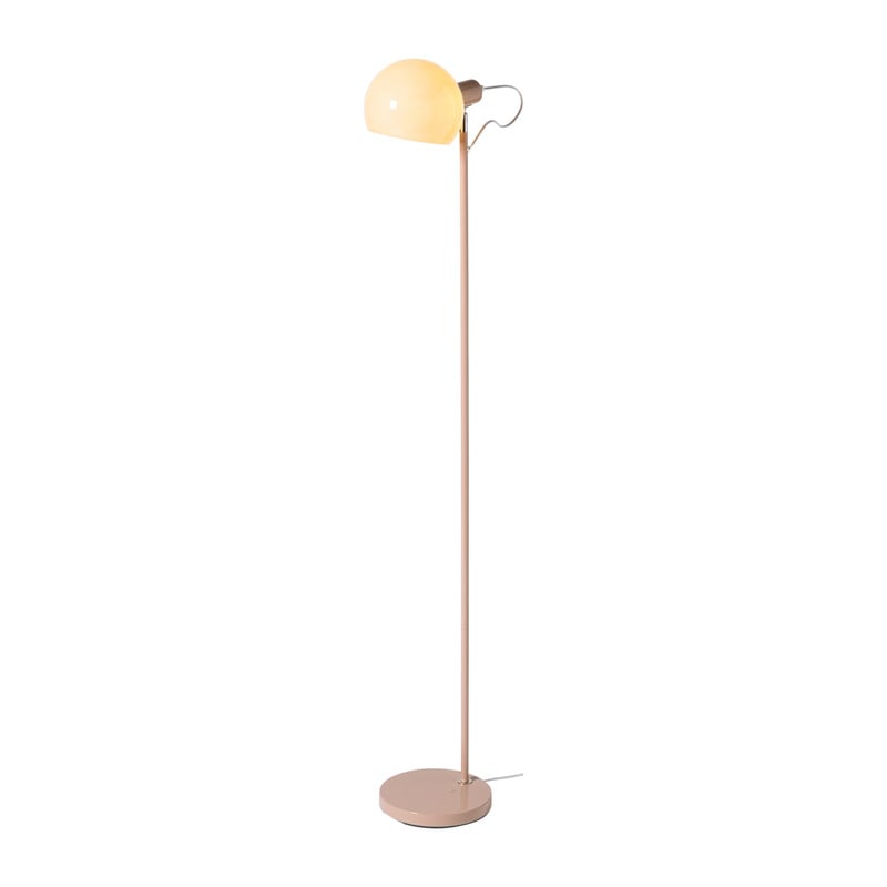 Vloerlamp retro -roze - &Oslash;22x146 cm