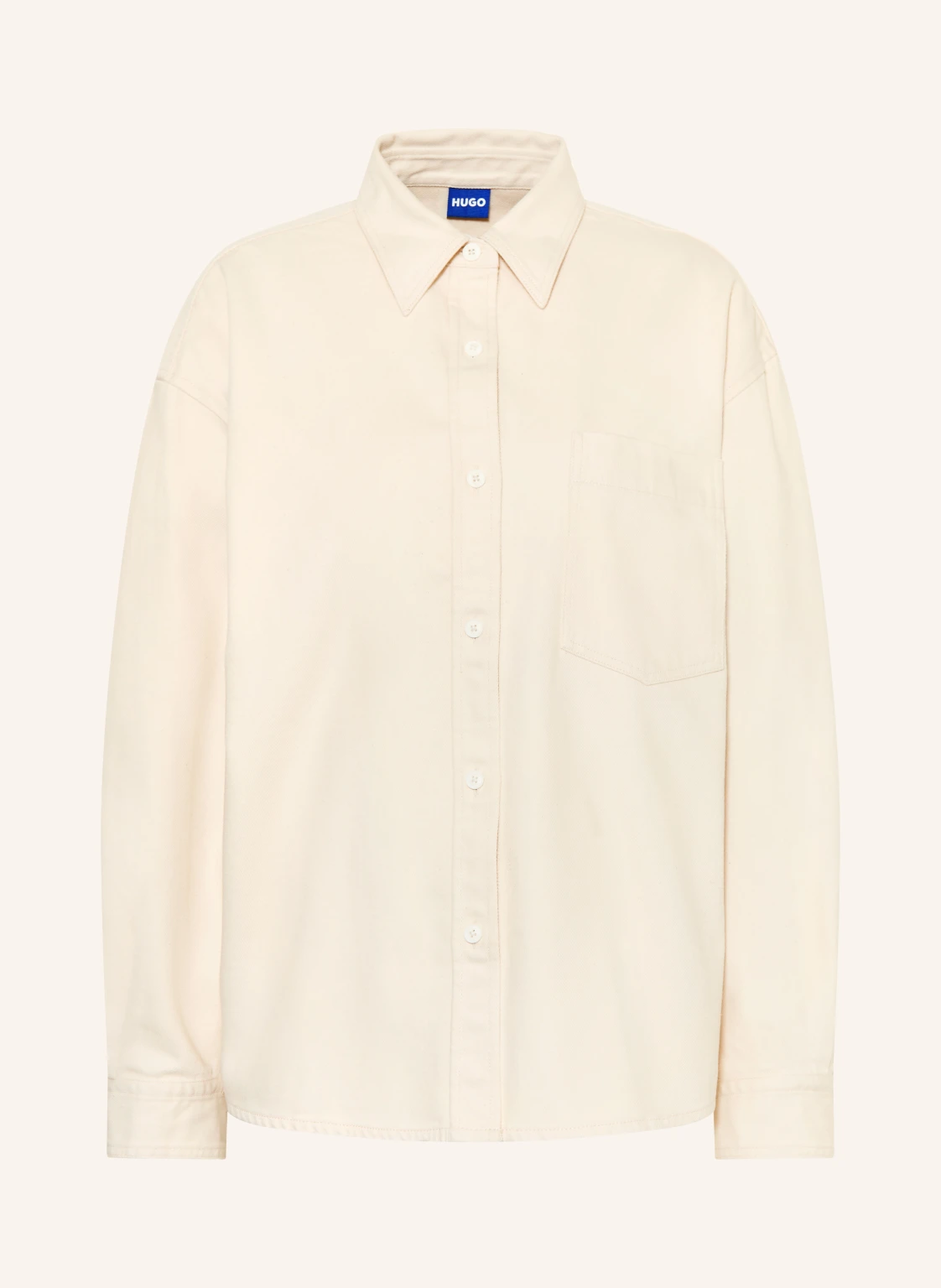 HUGO Jeans-Overshirt ESHY