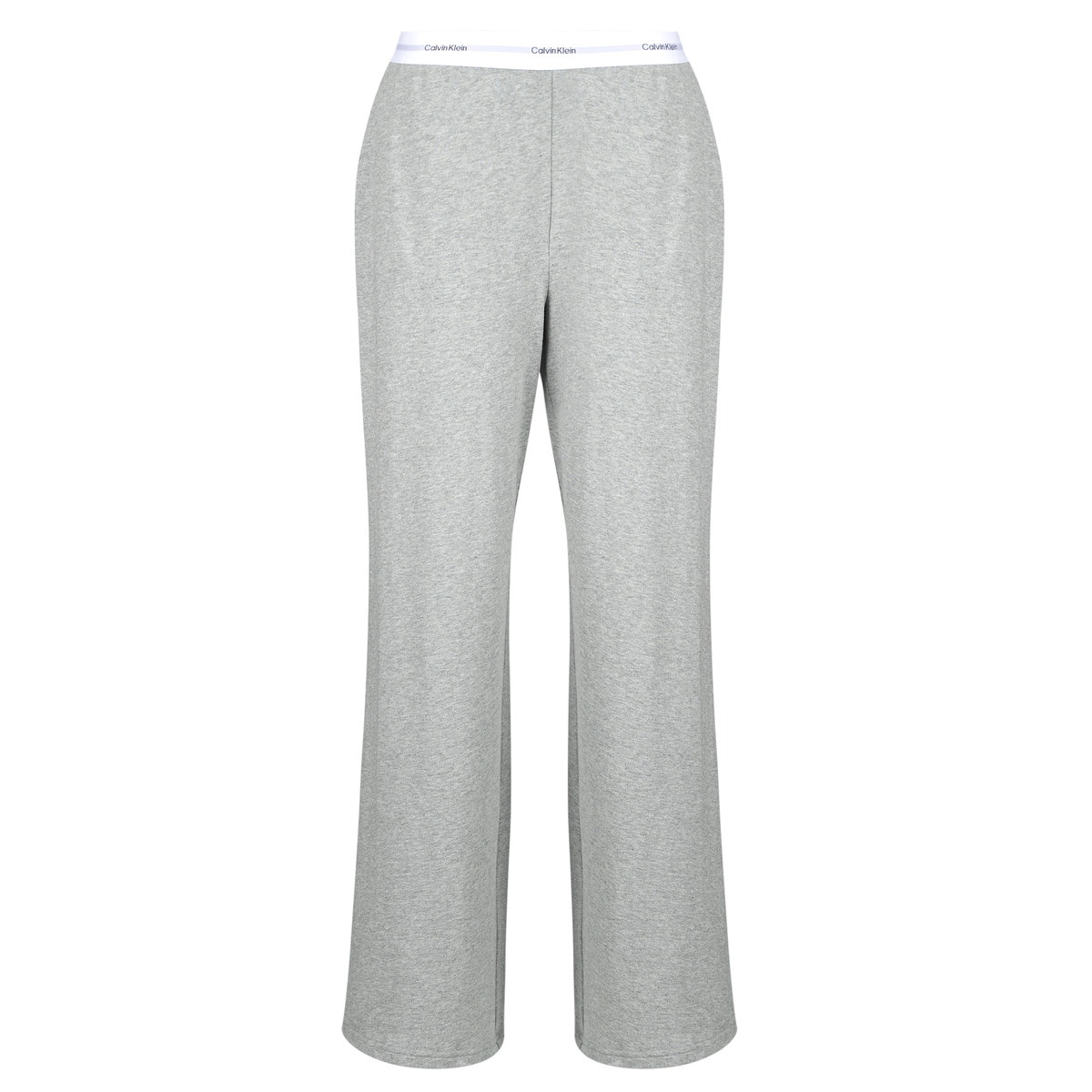 Calvin Klein Jeans - LOGO JERSEY PANT - Grey