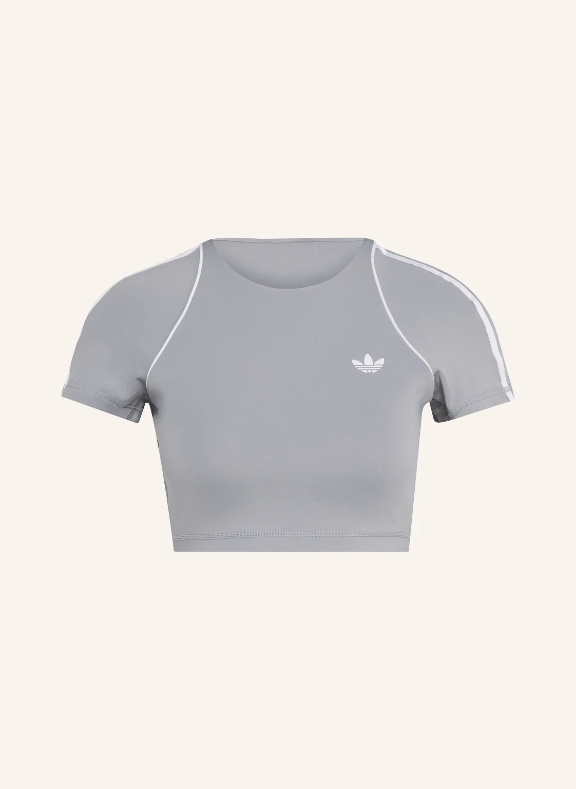 adidas Originals Cropped-Shirt ADIDAS ORIGINALS SPORT SUPERSTAR