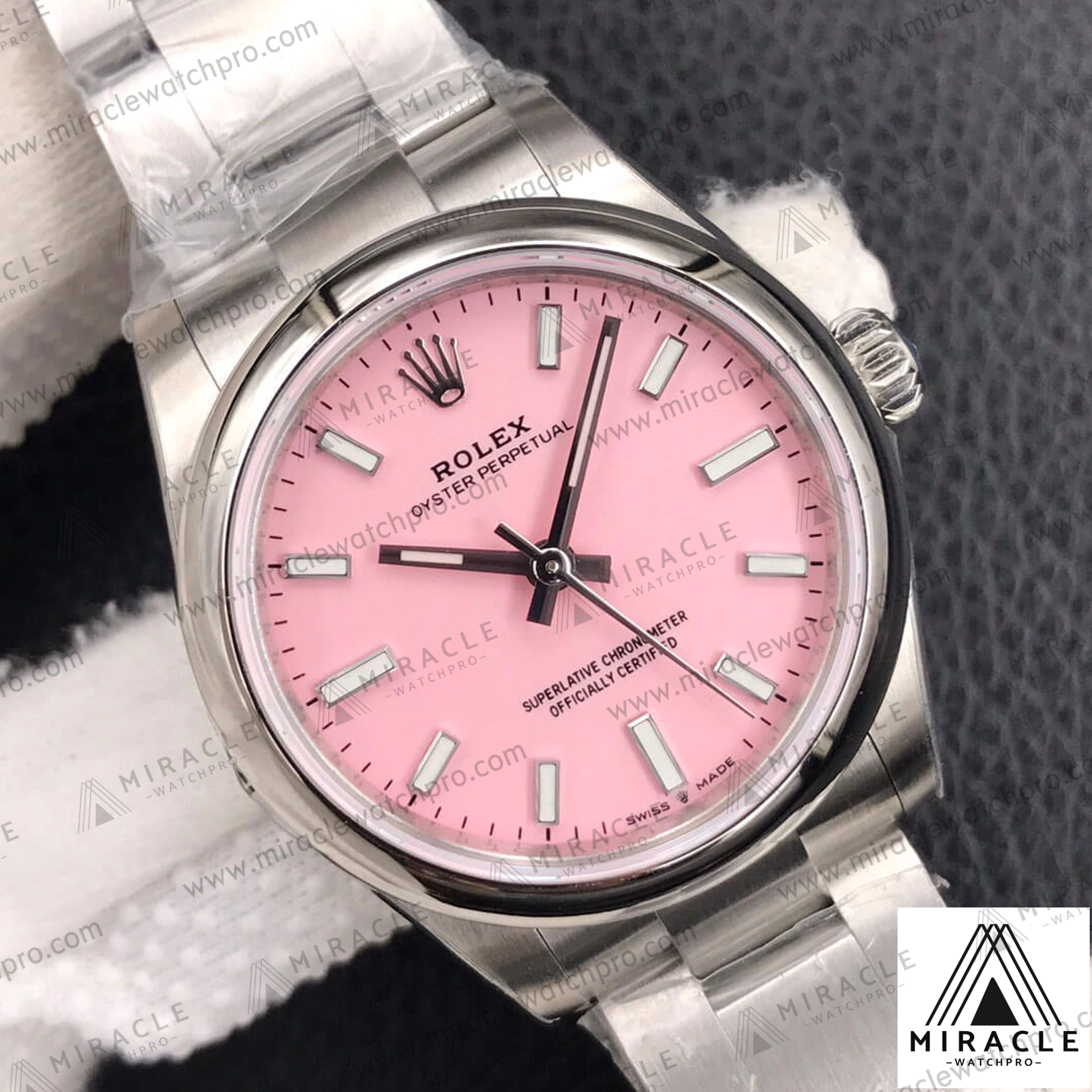 ROLEX-OYSTER PERPETUAL-REF.M277200-0009-ELITE CLONE-31MM-Replica Watch