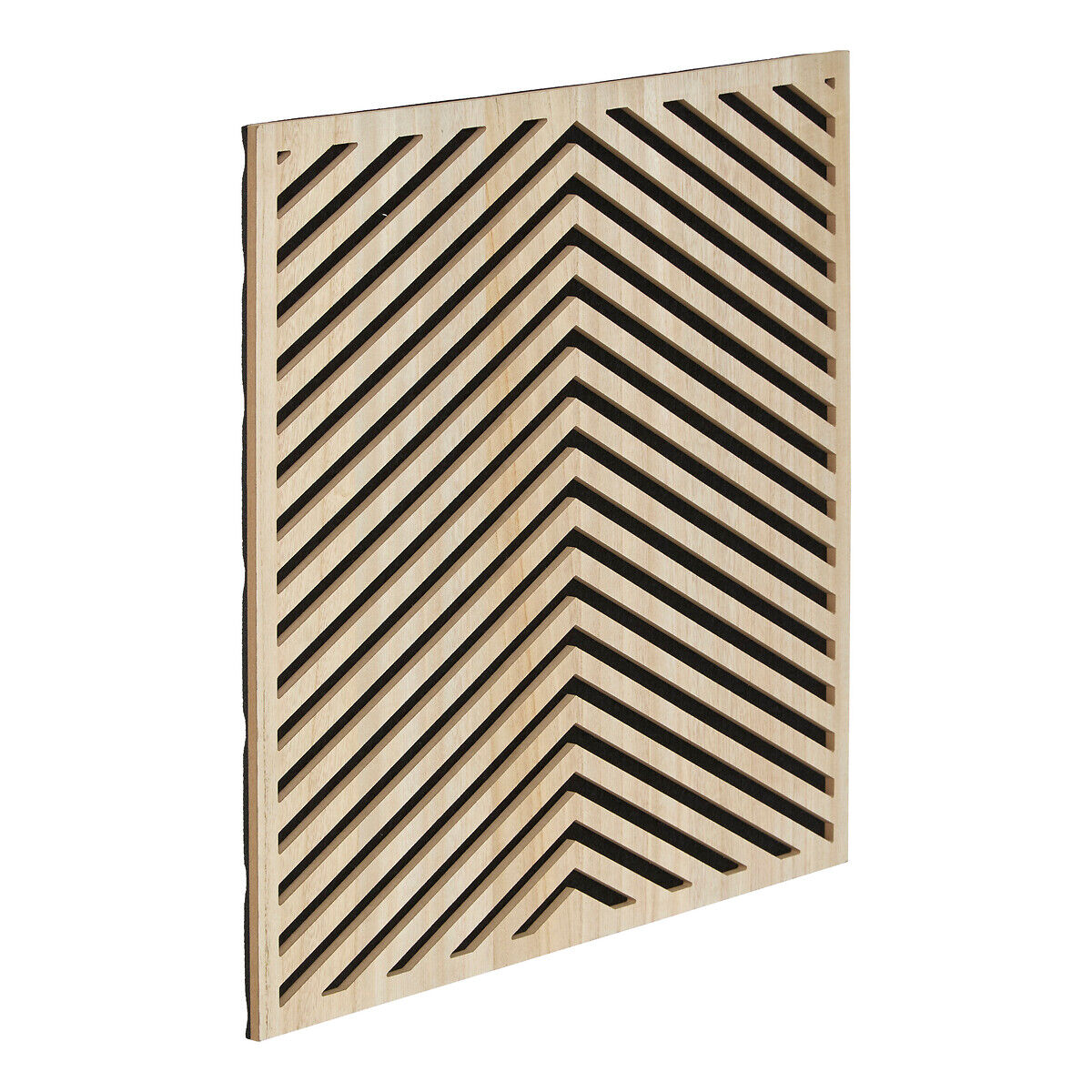 Painel decorativo EILE castanho 58cm