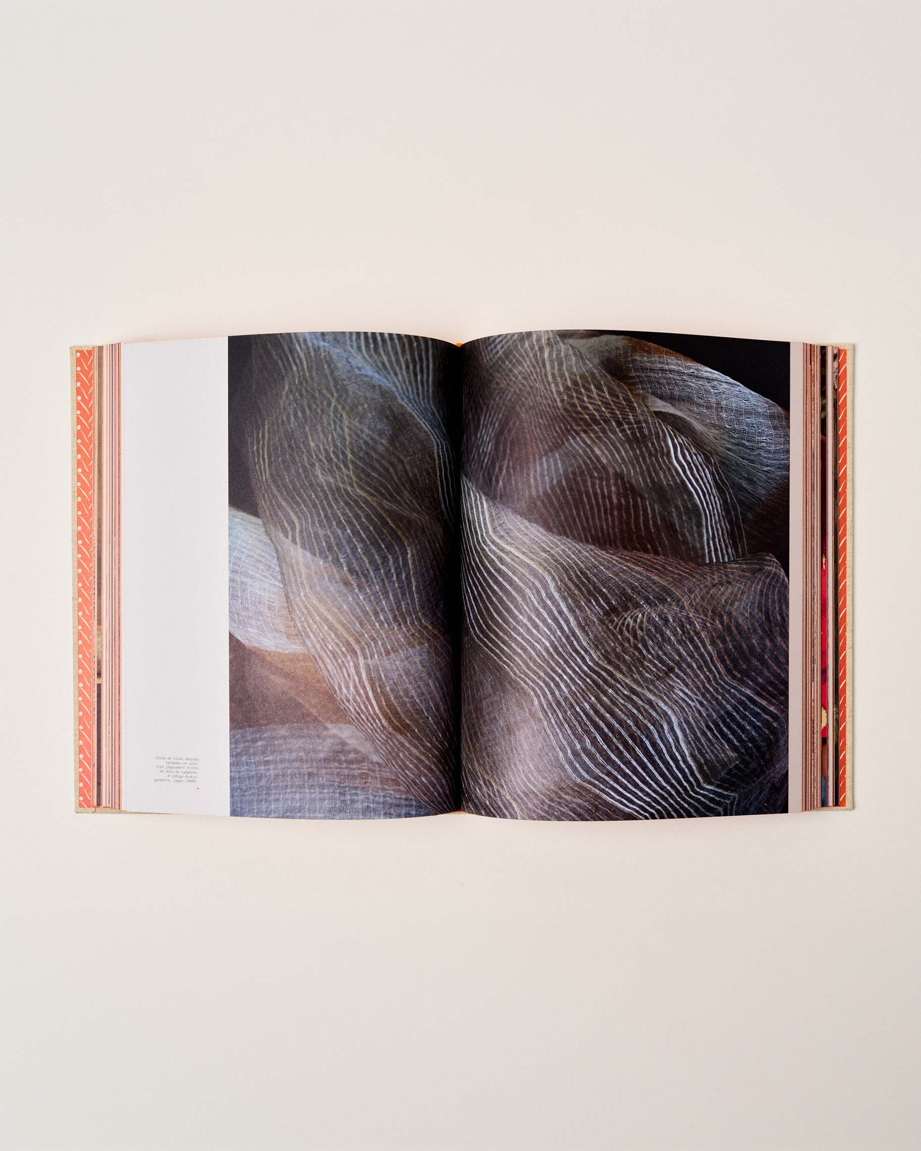 Livre Tissus