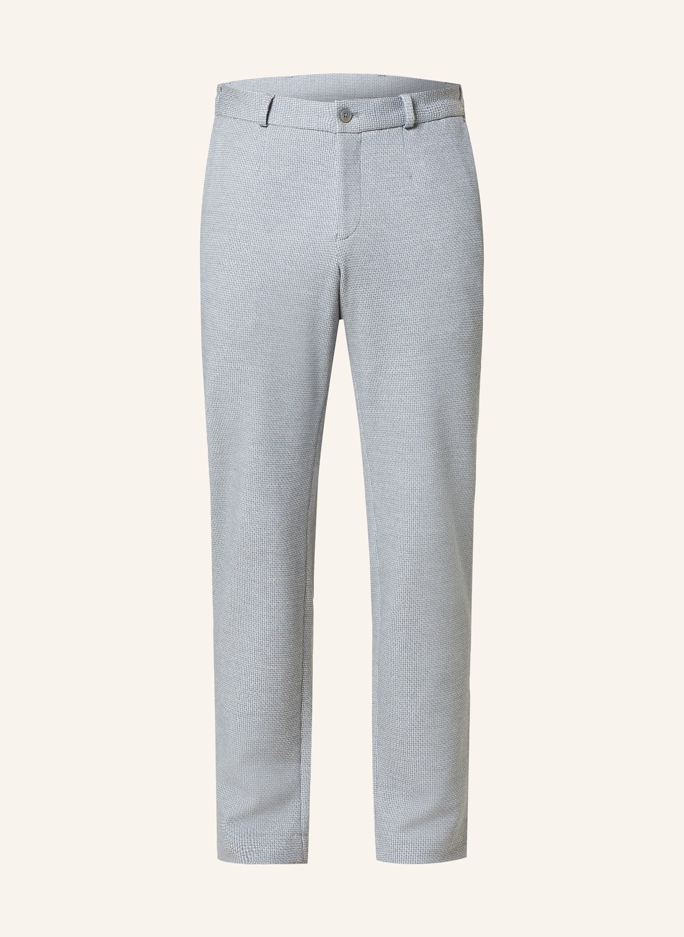 PAUL Anzughose Slim Fit aus Jersey