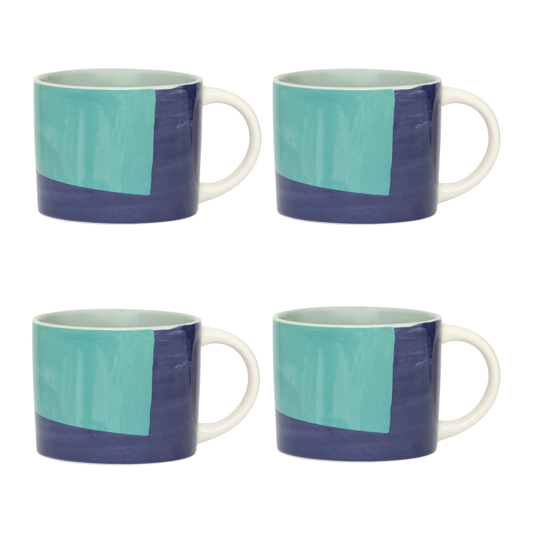 Urban Nature Culture Mok Tazza - Rhodonite - 4st.